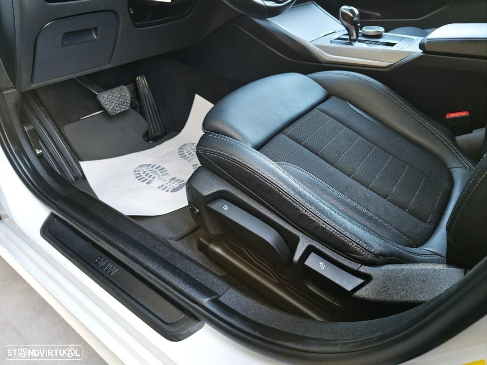 BMW 320 e Touring Line Sport Auto - 14