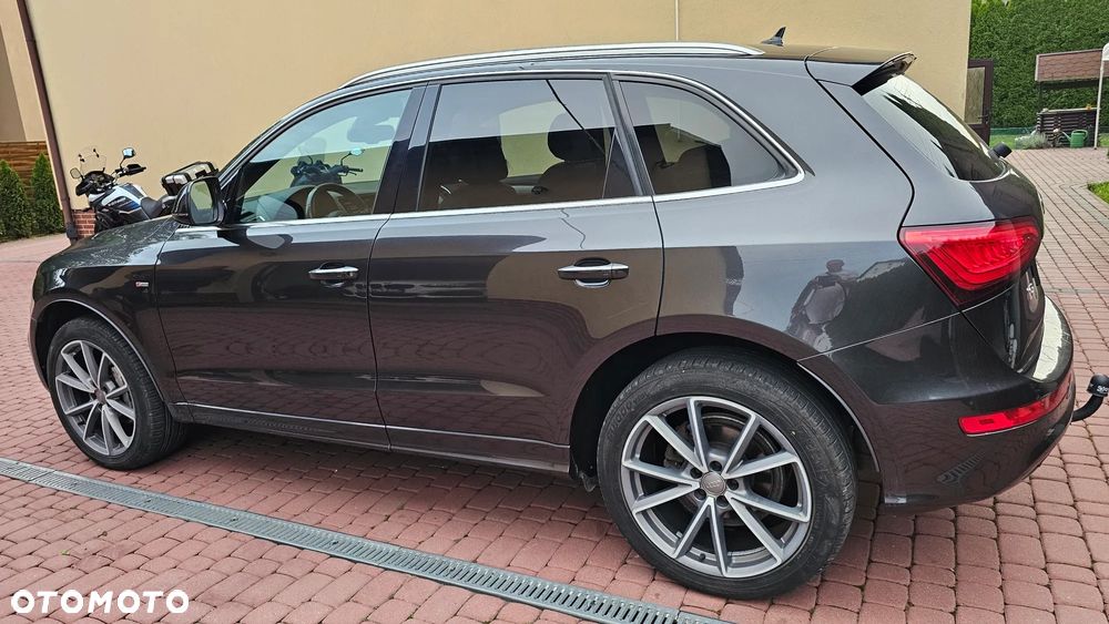 Audi Q5 2.0 TDI Quattro (clean diesel) S tronic - 28
