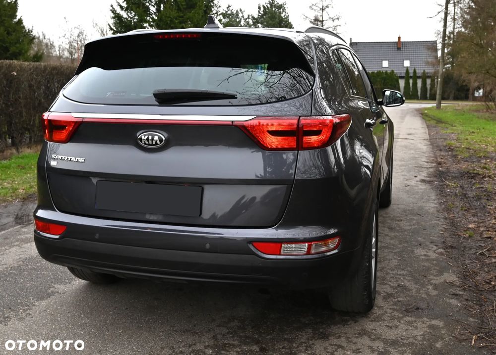 Kia Sportage - 11