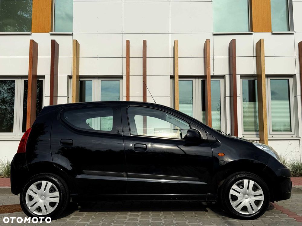 Nissan Pixo - 6