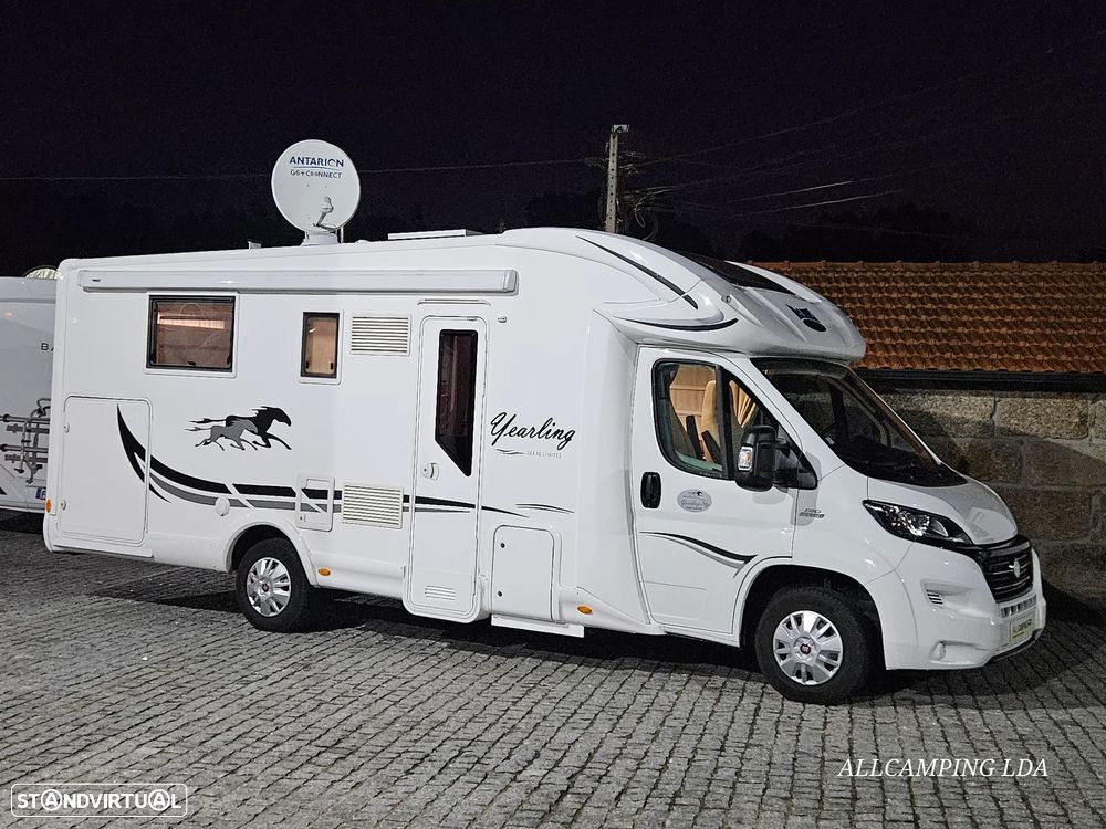 McLouis Yearling 74G SERIE LIMITÉE 5 LUGARES CAMA CENTRAL/BASCULANTE - 8