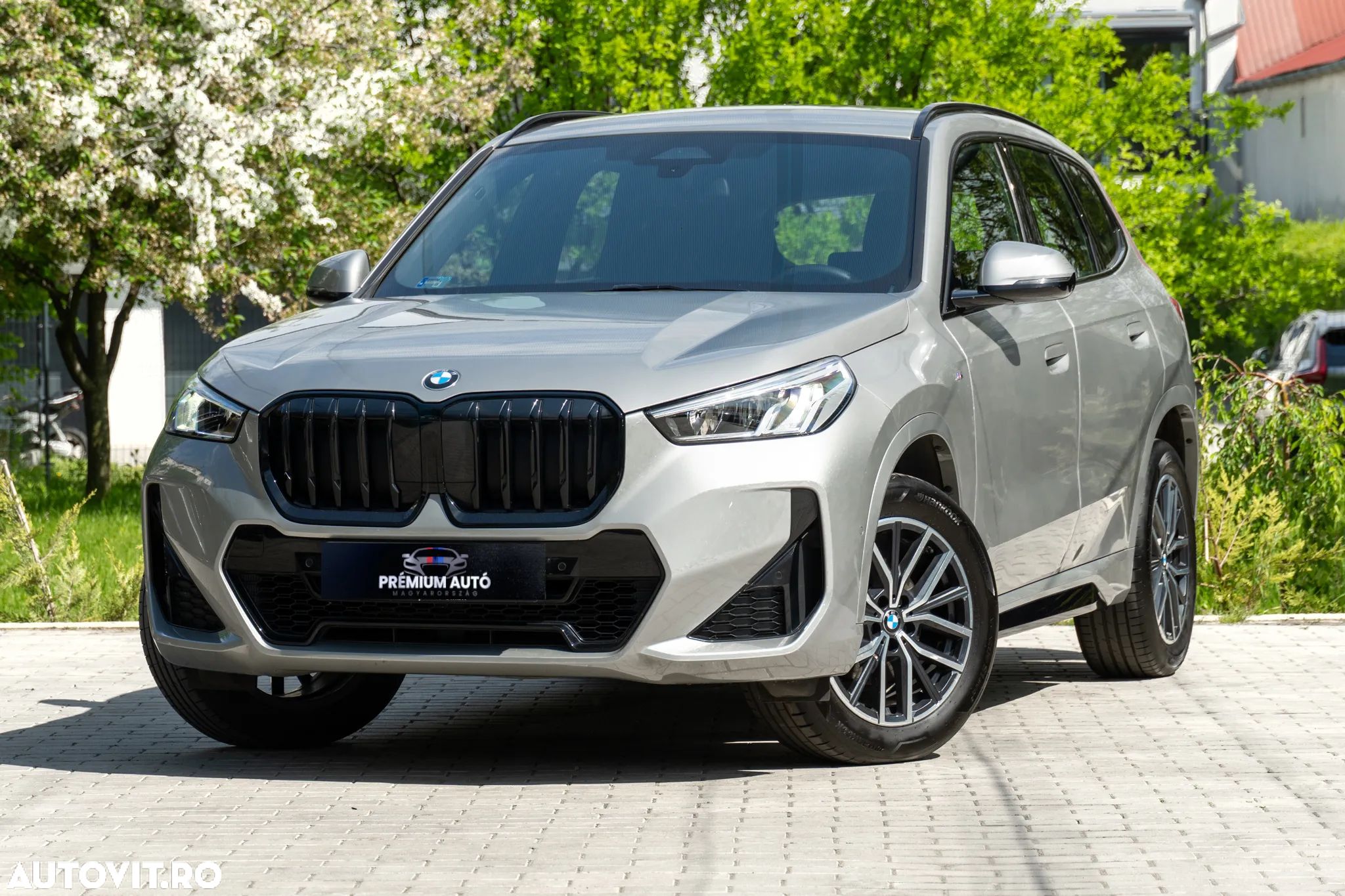 BMW X1 xDrive20d AT MHEV - 1
