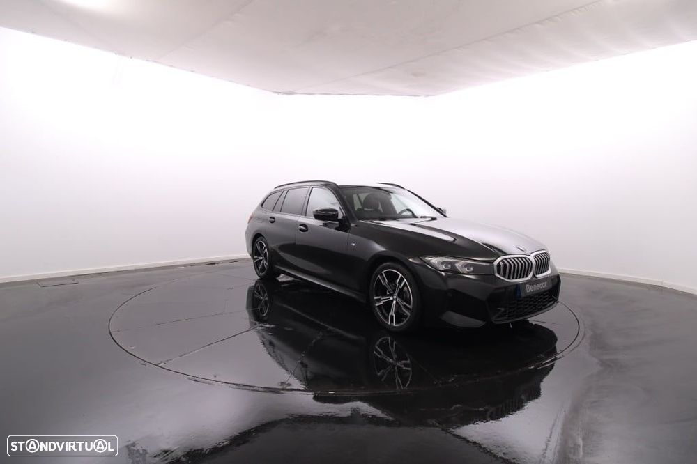 BMW 320 d Touring Pack M Auto - 11