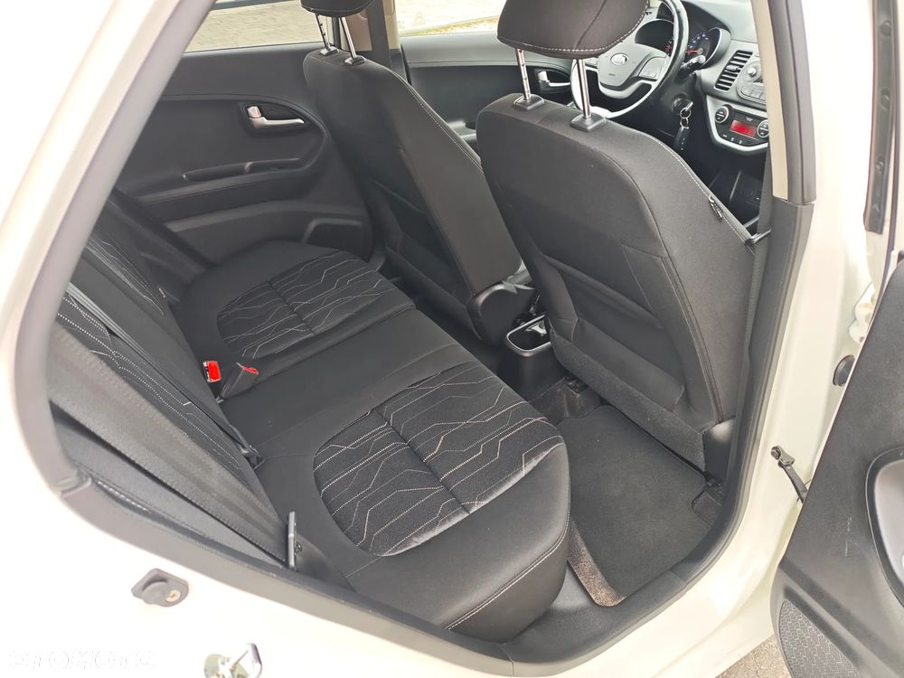 Kia Picanto 1.0 Dream-Team Edition - 13