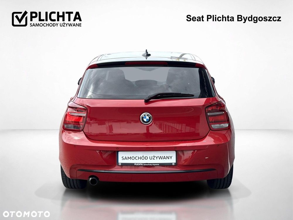 BMW Seria 1 - 5