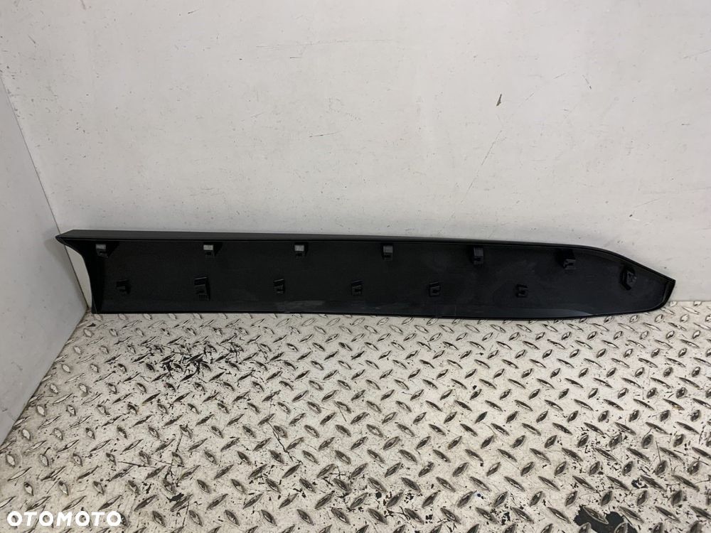 NOWA ORYGINALNA LISTWA DRZWI LEWY PRZÓD LEWA PRZEDNIA TOYOTA CHR C-HR I 1  LIFT 19-23 75732-F4010 - 5