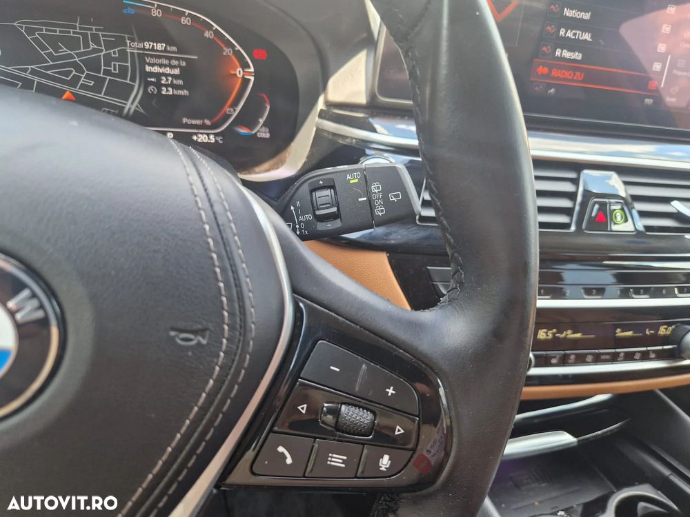 BMW Seria 5 520d AT MHEV - 13