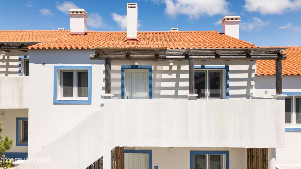 Apartamento T2 com jardim, Carvalhal, Grandola - Grande imagem: 3/31