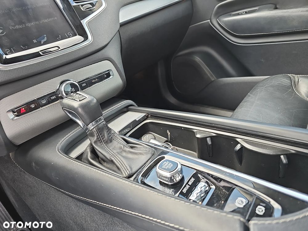 Volvo XC 90 D5 AWD Inscription - 15