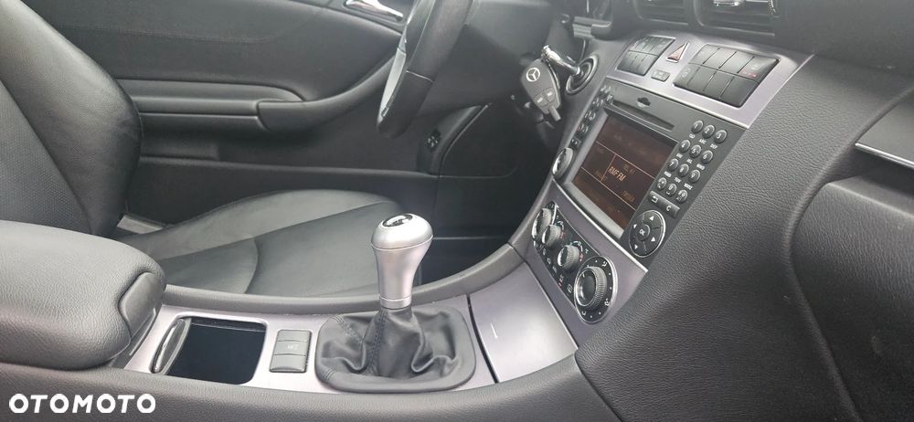 Mercedes-Benz CLC - 27