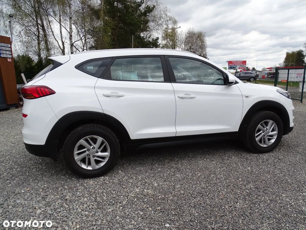 Hyundai Tucson 1.6 GDI BlueDrive Comfort 2WD - 15
