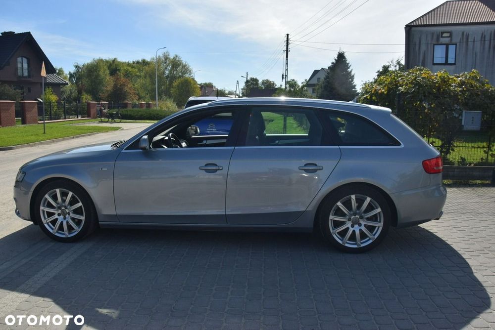 Audi A4 Avant 2.0 TFSI Flexible Fuel Quattro - 18