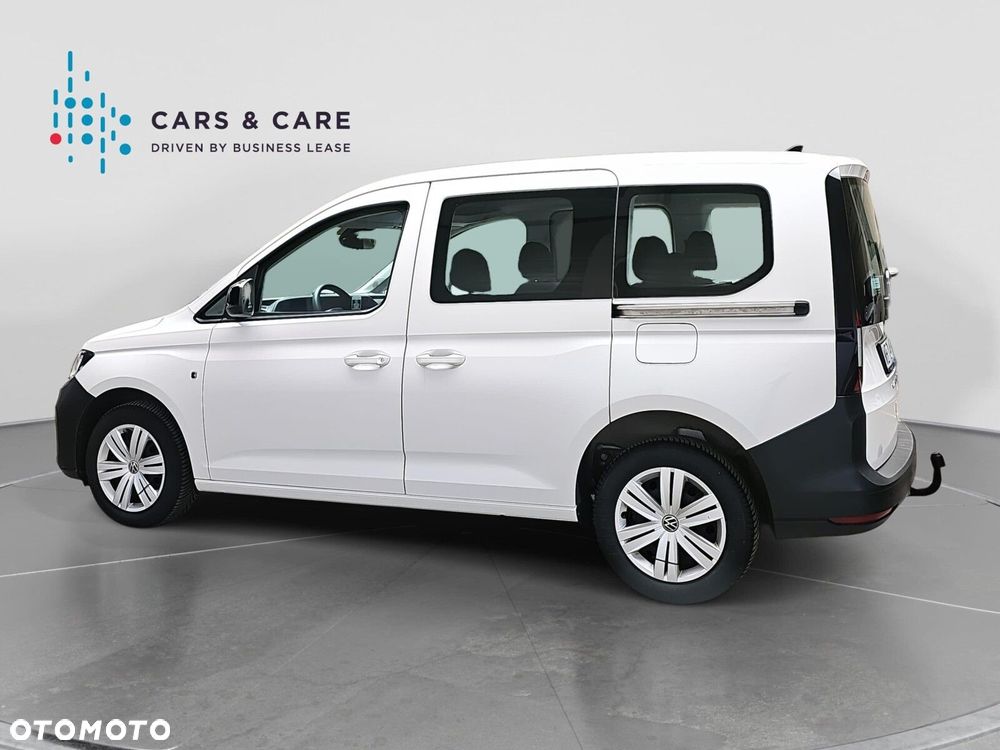 Volkswagen Caddy 2.0 TDI - 22
