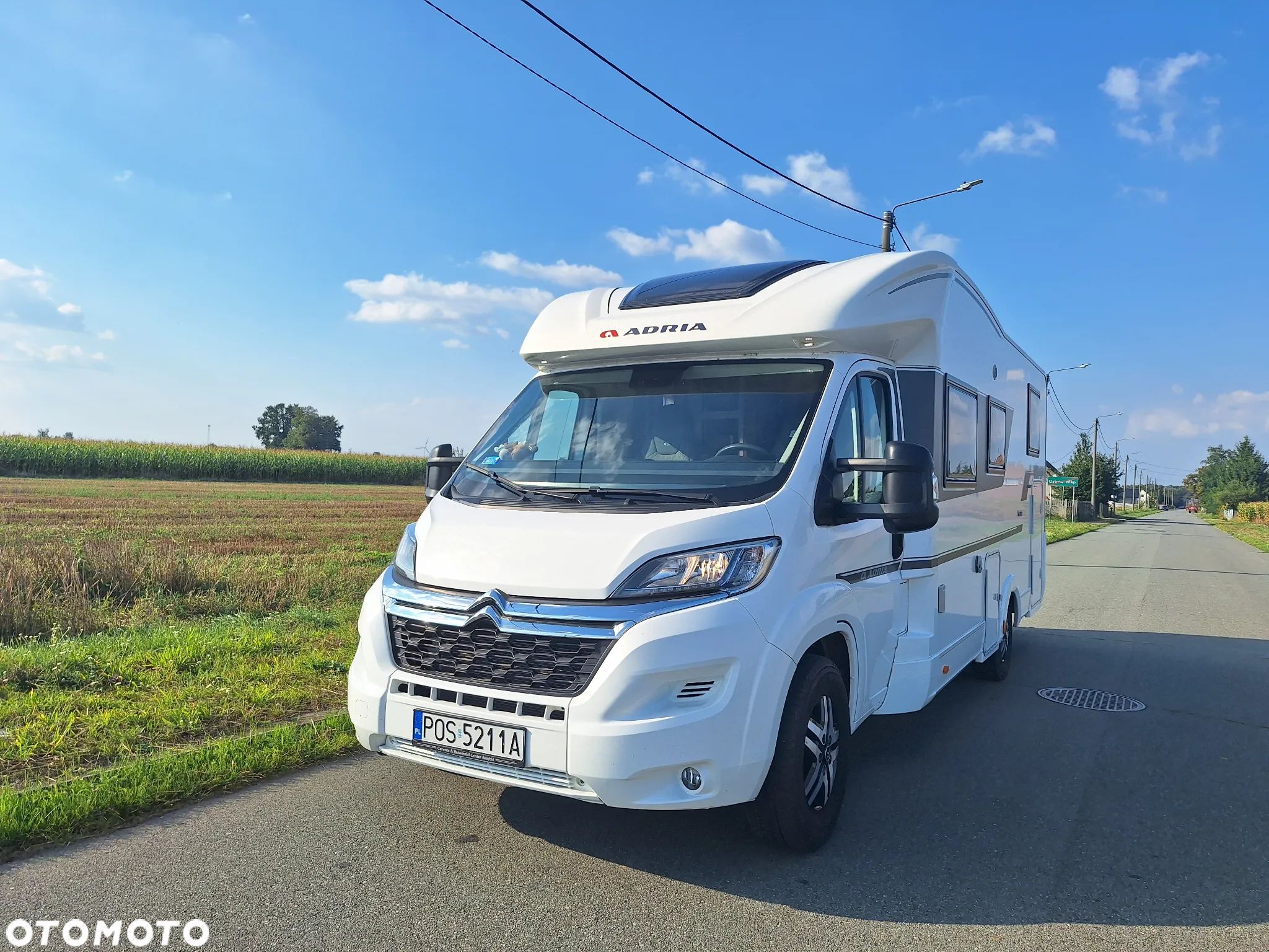 Adria Matrix 670SL - 1