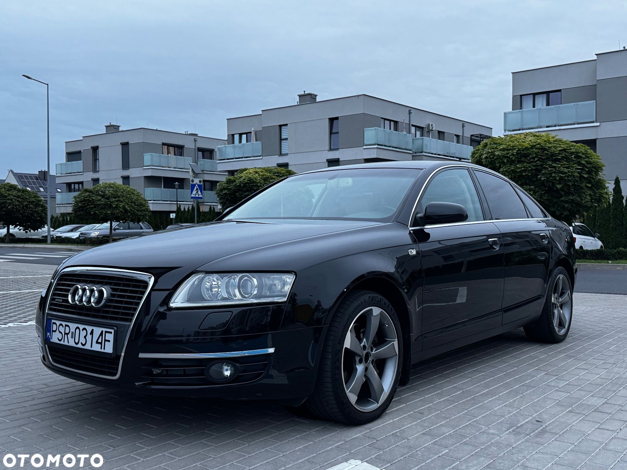 Audi A6 - 1
