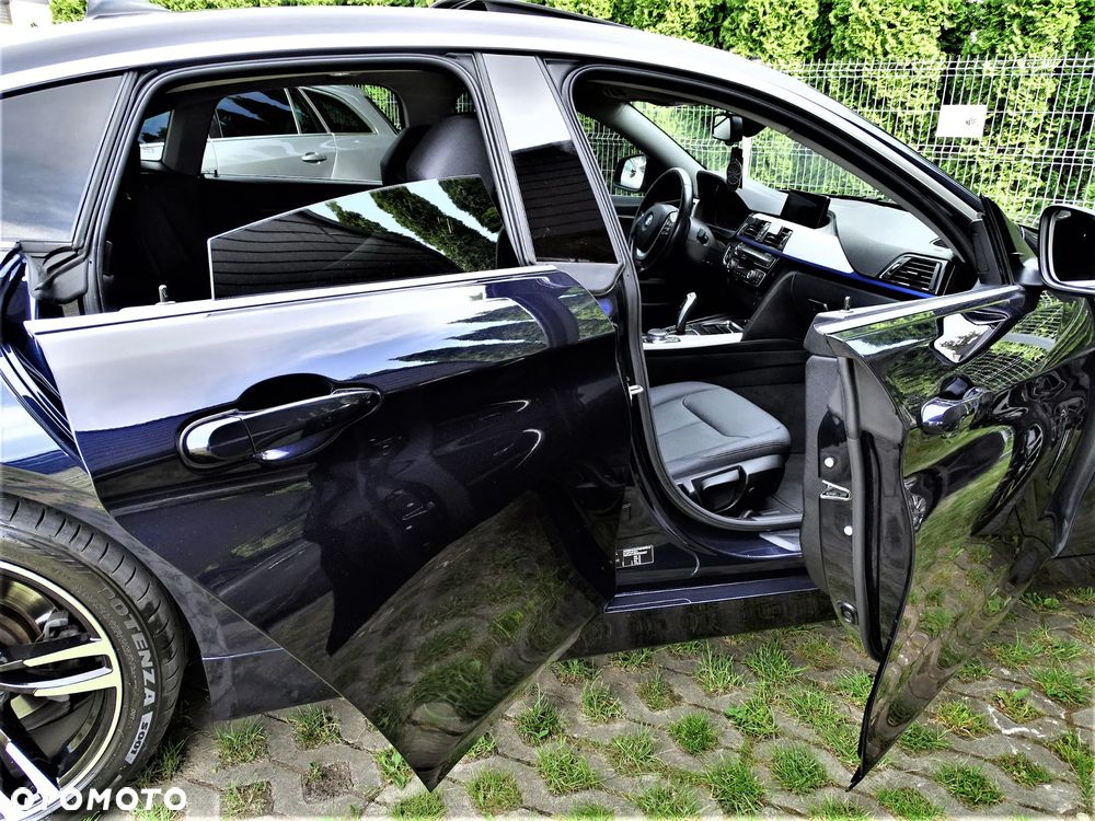 BMW Seria 4 418d Sport Line - 17