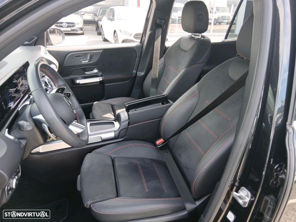 Mercedes-Benz EQB 250 AMG Line - 2