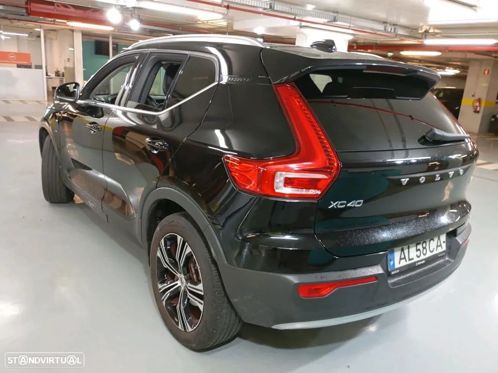 Volvo XC 40 1.5 T4 PHEV Inscription - 2