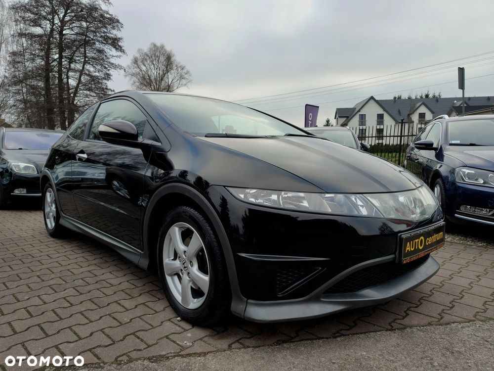 Honda Civic 1.4 i-VTEC Type S - 2