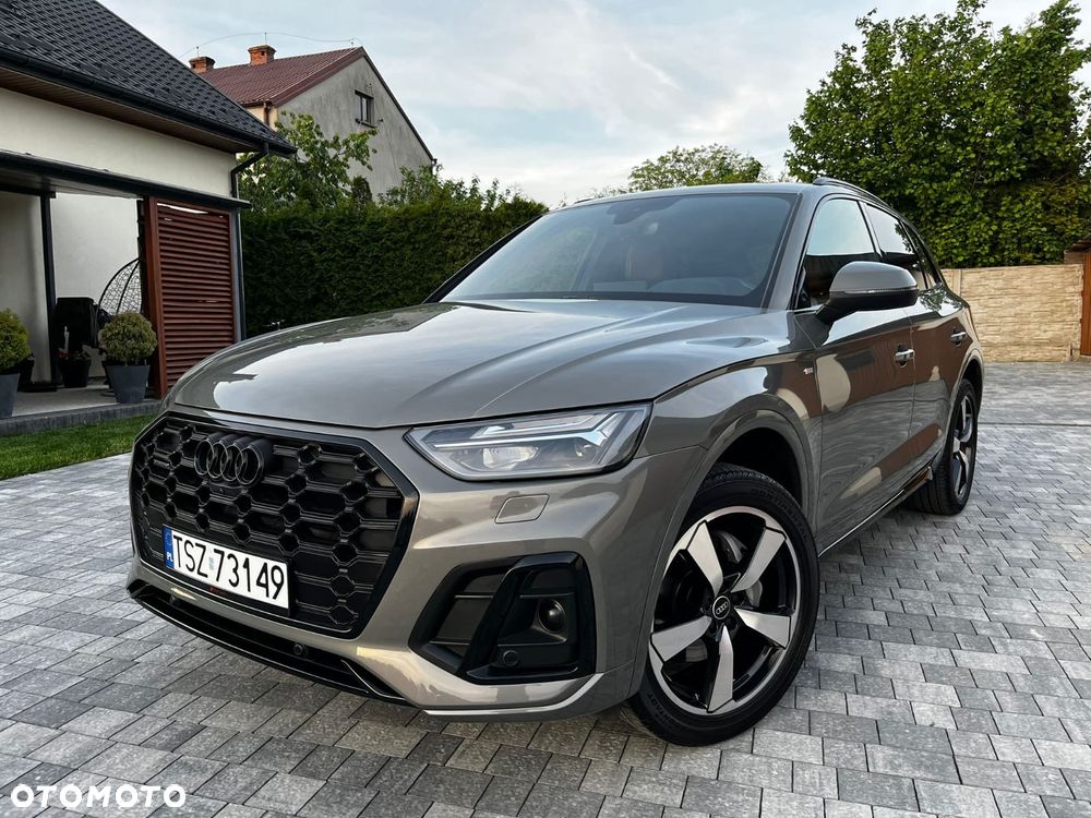 Audi Q5 45 TFSI mHEV Quattro S Line S tronic - 1