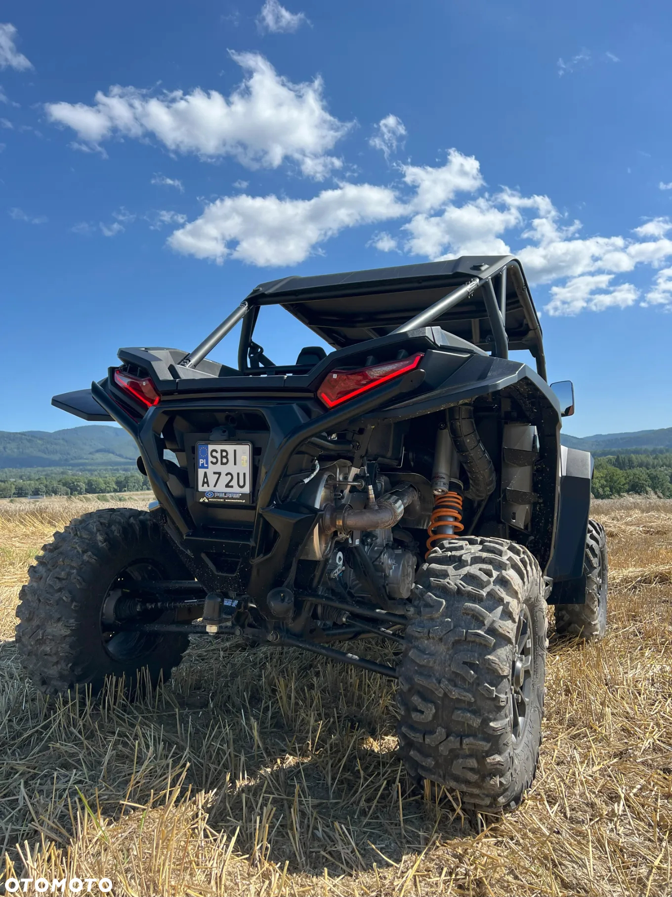 Polaris RZR