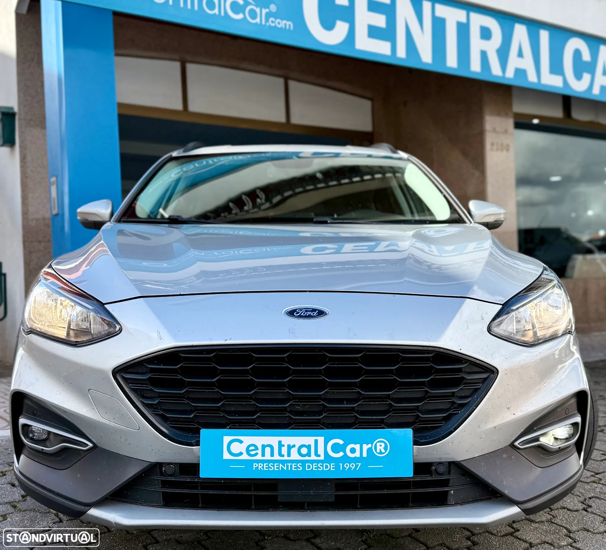 Ford Focus 1.0 EcoBoost Active - 3