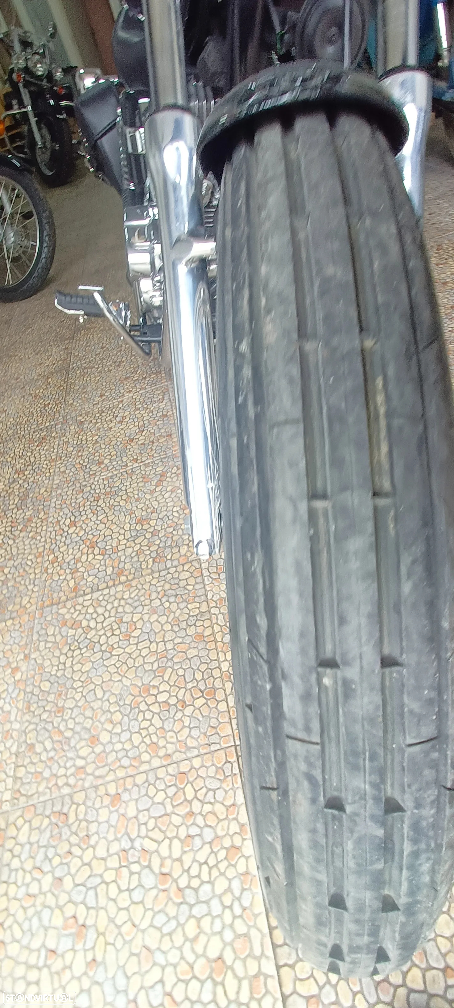 Honda CMX Rebel - 10