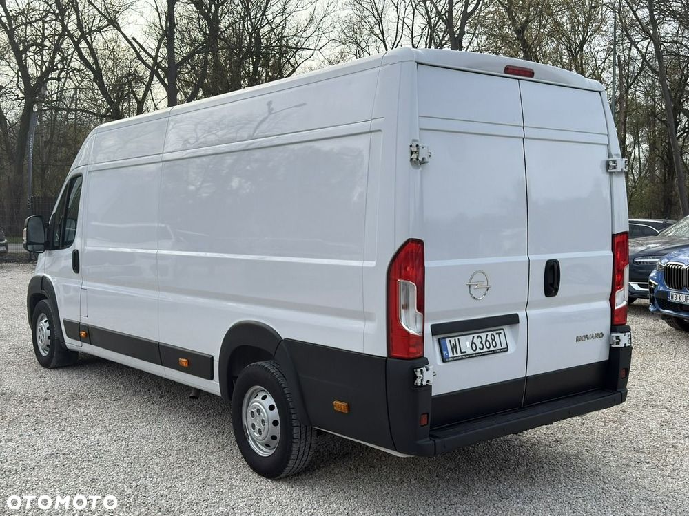 Opel Movano - 5