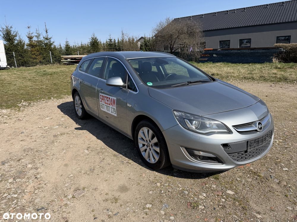 Opel Astra - 2