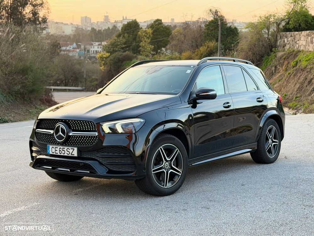 Mercedes-Benz GLE 350 de 4Matic 9G-TRONIC AMG Line - 1