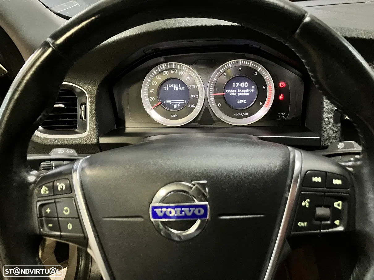 Volvo S60 2.0 D3 Summum - 22