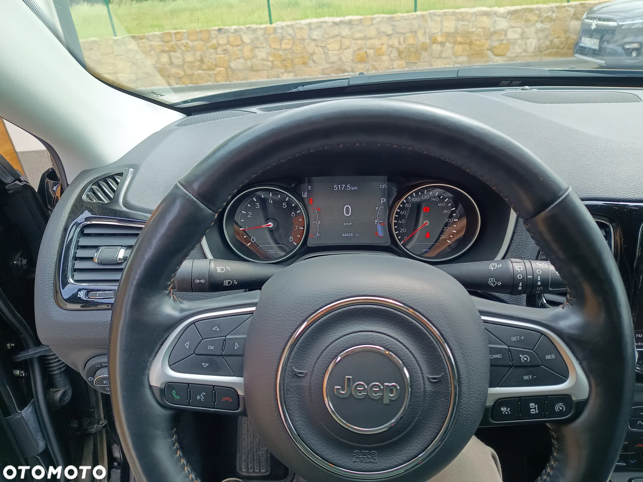 Jeep Compass 1.4 TMair Limited 4WD S&S - 22
