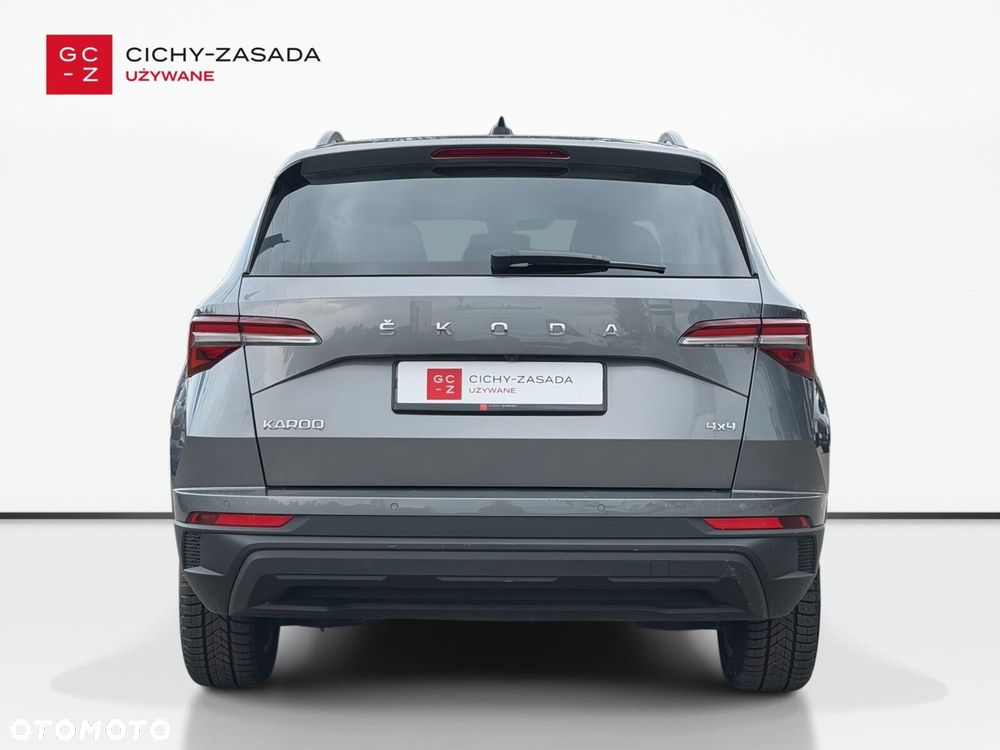 Skoda Karoq 2.0 TDI SCR 4x4 Ambition DSG - 3