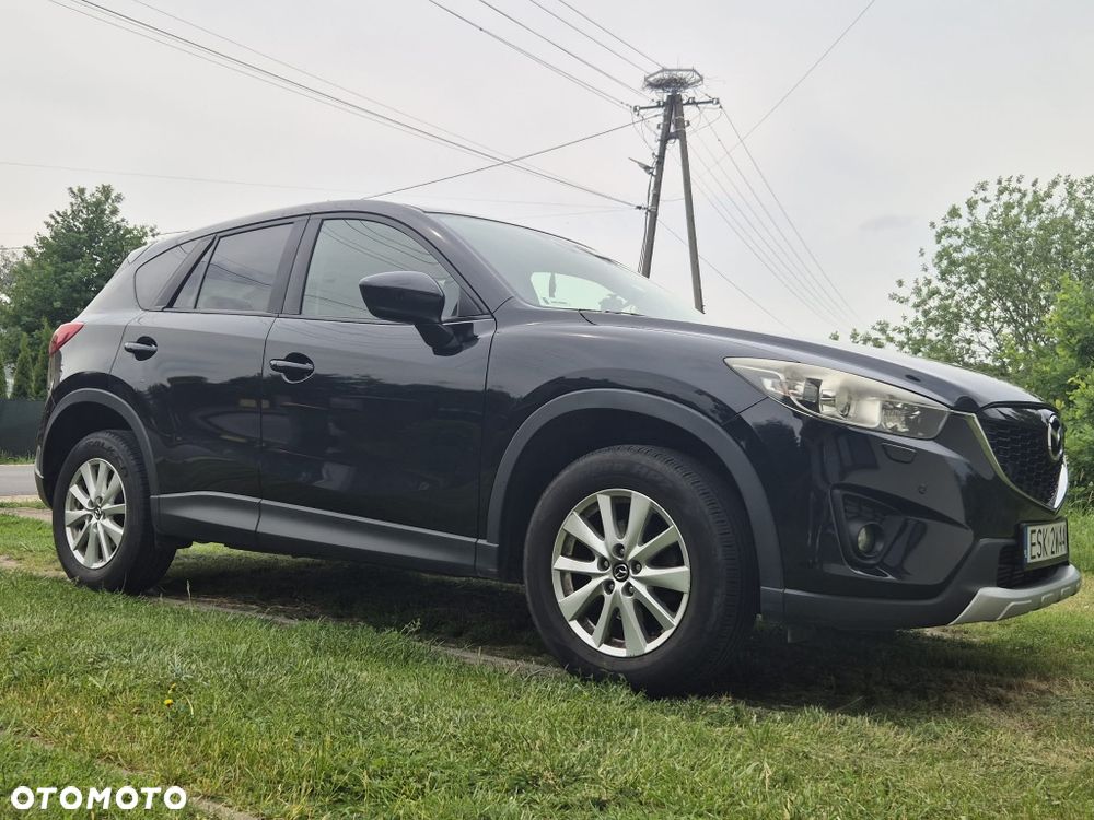 Mazda CX-5 - 1