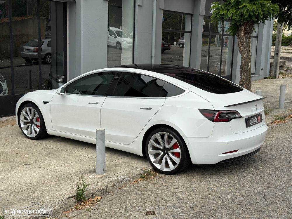 Tesla Model 3 Performance Dual Motor AWD - 9