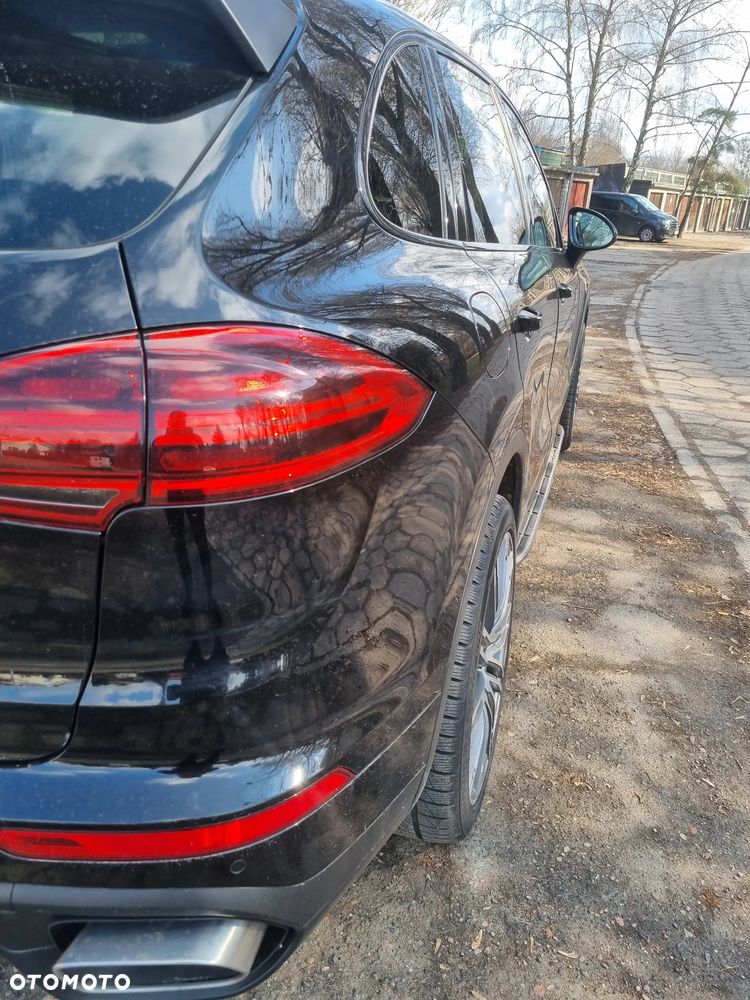 Porsche Cayenne Tiptronic S - 16