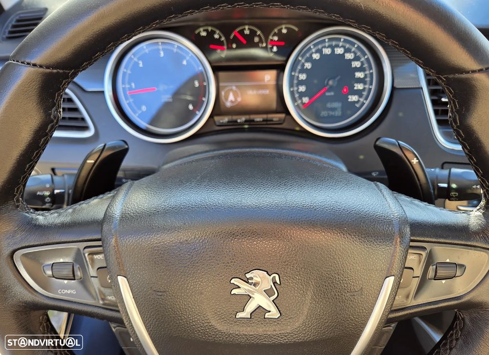 Peugeot 508 SW BlueHDi 120 EAT6 Stop&Start Allure - 16