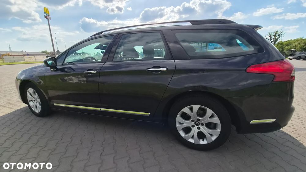 Citroën C5 - 6