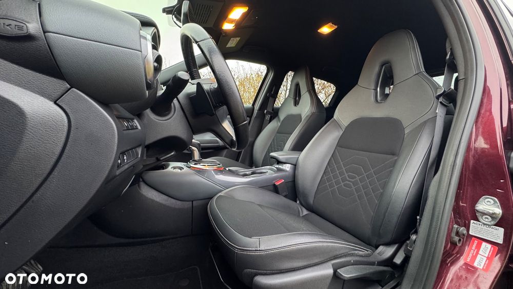 Nissan Juke 1.0 DIG-T N-Design DCT - 11