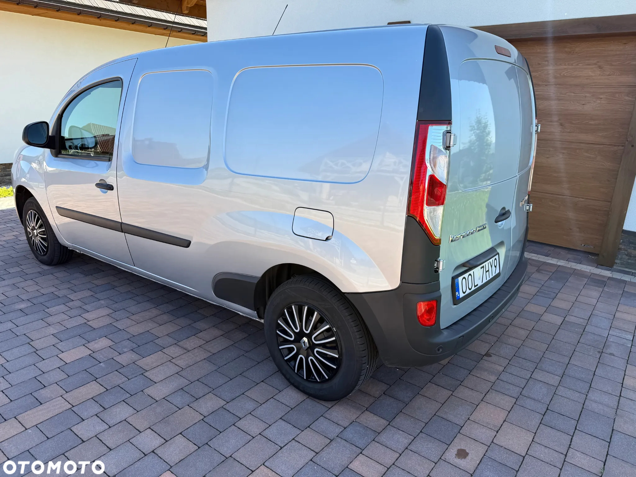 Renault Kangoo Rapid Maxi Blue dCi 115 Extra - 3