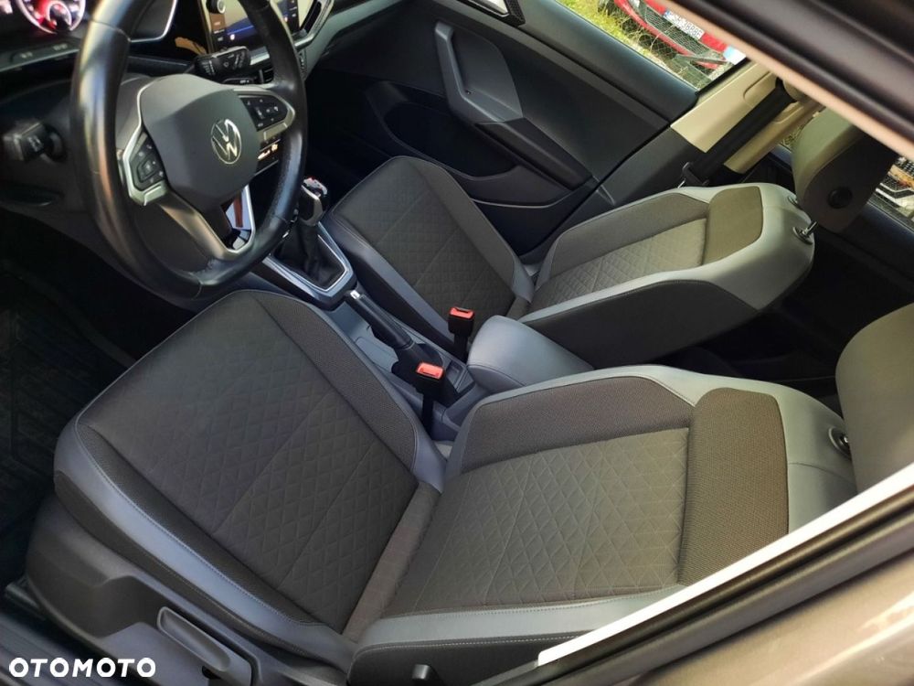Volkswagen T-Cross 1.5 TSI ACT OPF DSG Life - 17
