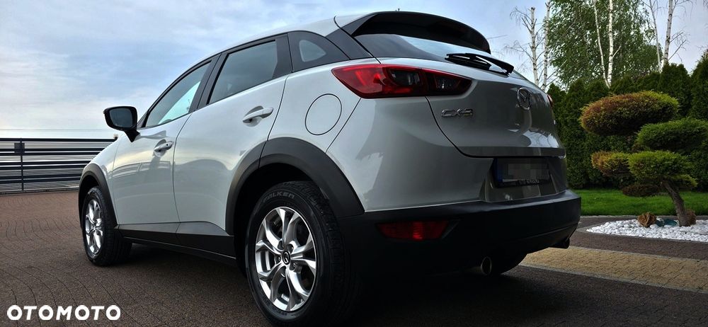 Mazda CX-3 2.0 Skyenergy - 4