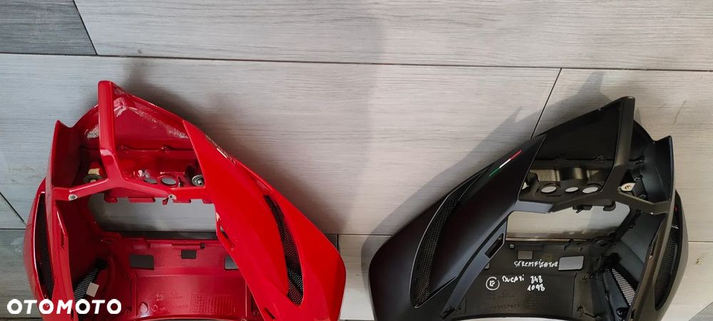 DUCATI STREETFIGHTER 848 1098 Ogon Zadupek Owiewka - 7