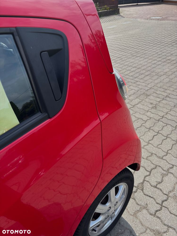 Chevrolet Spark - 7