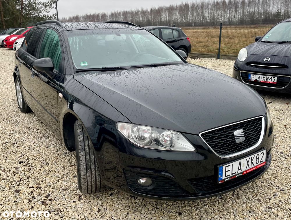 Seat Exeo ST 1.8TSI Reference - 5