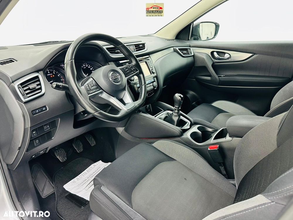 Nissan Qashqai 1.2 DIG-T Start/Stop N-Connecta - 11