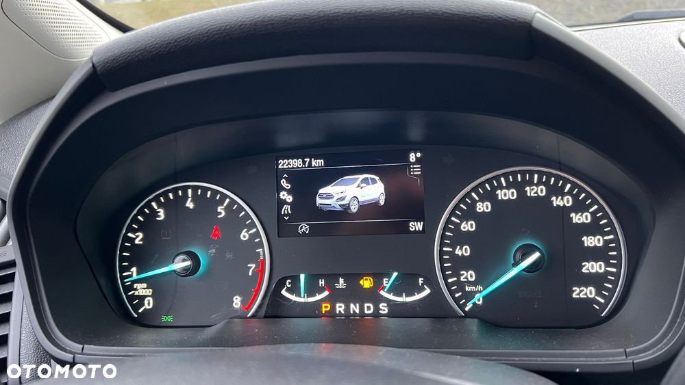 Ford EcoSport - 7