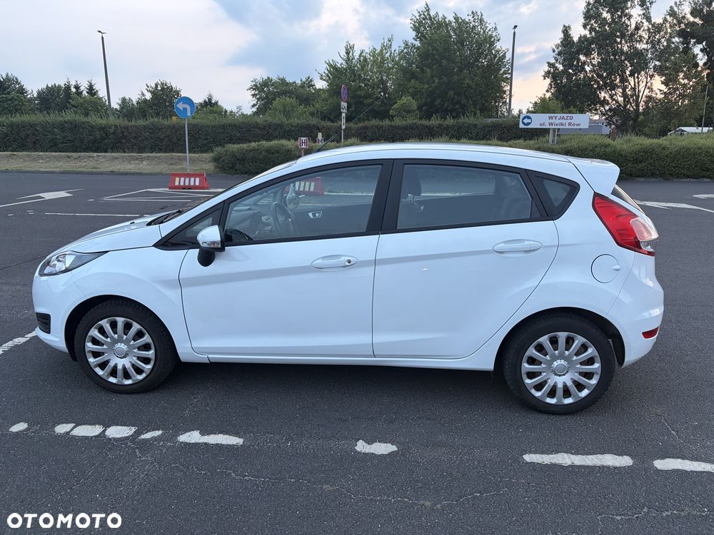 Ford Fiesta 1.25 Silver X (Trend) EU6 - 2
