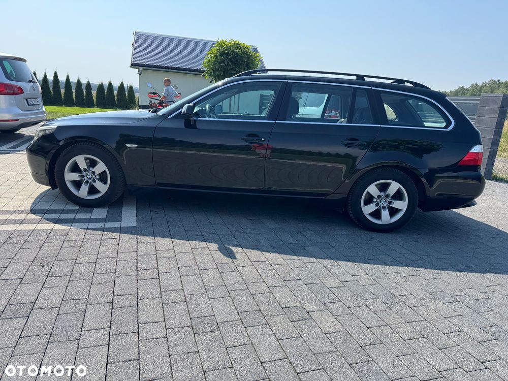 BMW Seria 5 520d Edition Fleet Exclusive - 14