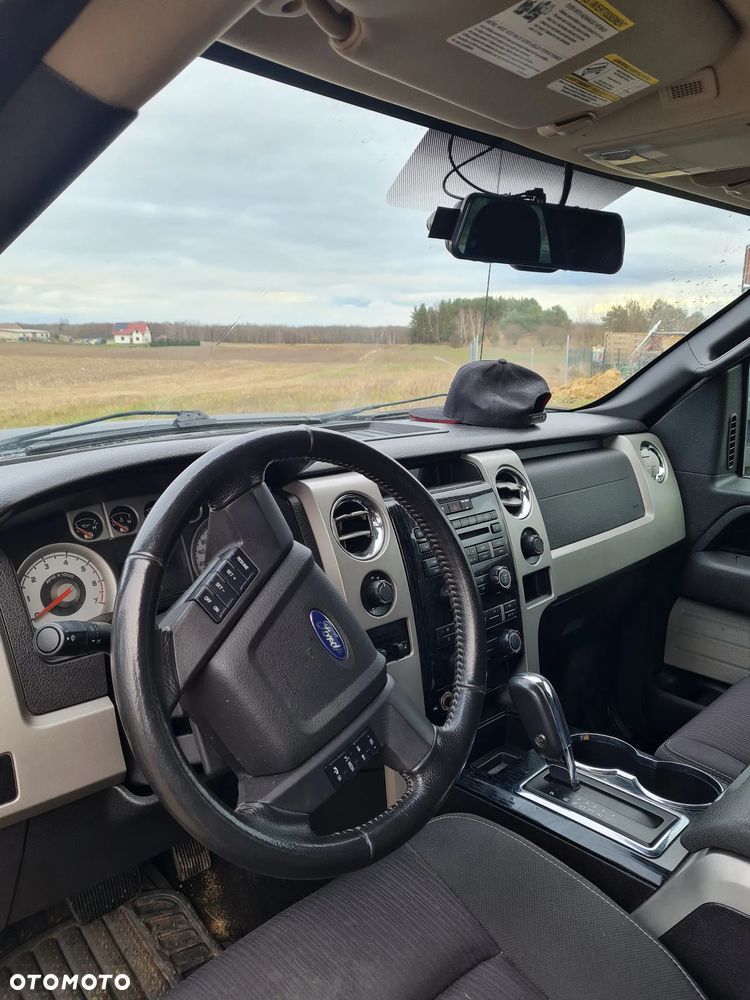 Ford F150 5.4 4WD - 6